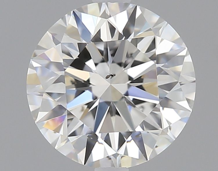 Diamond Natural 1,03Ct F-SI1 Round - GIA6522207247