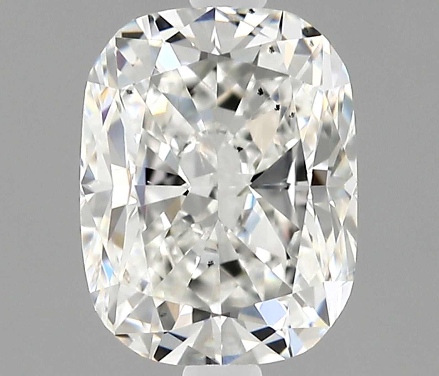 Diamond Natural 1Ct G-SI1 Cushion - GIA6545091688