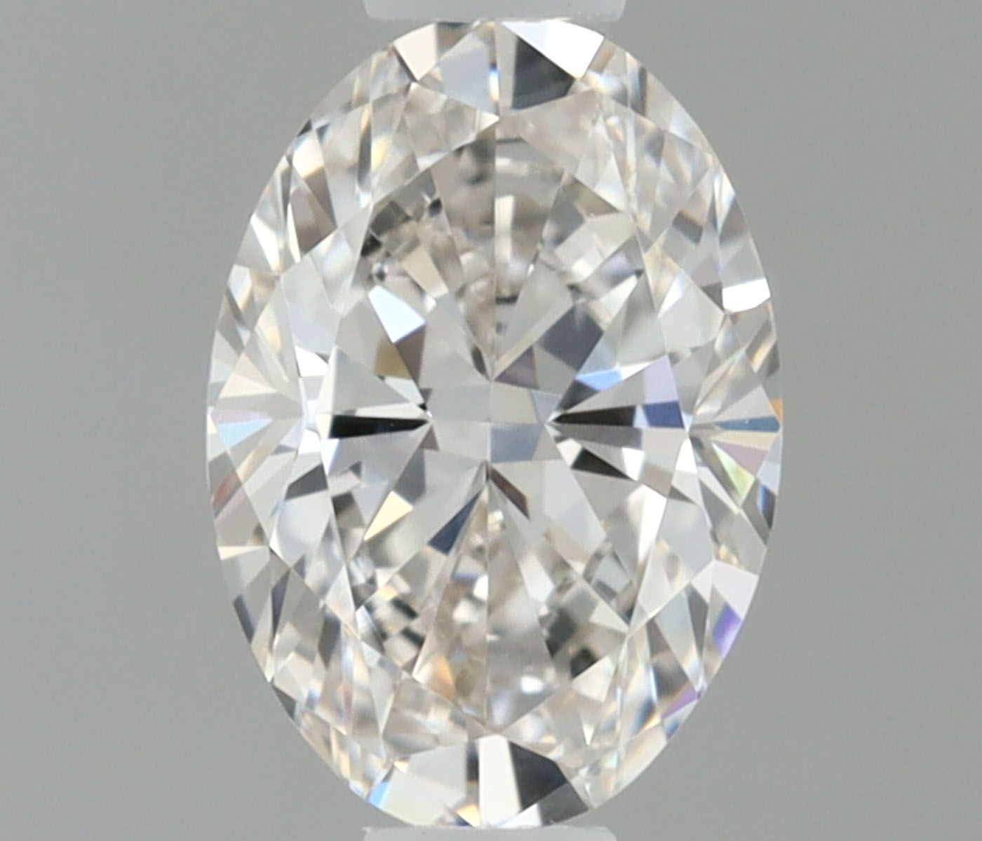 Diamond Natural 0,5Ct H-VS2 Oval - GIA6541357891