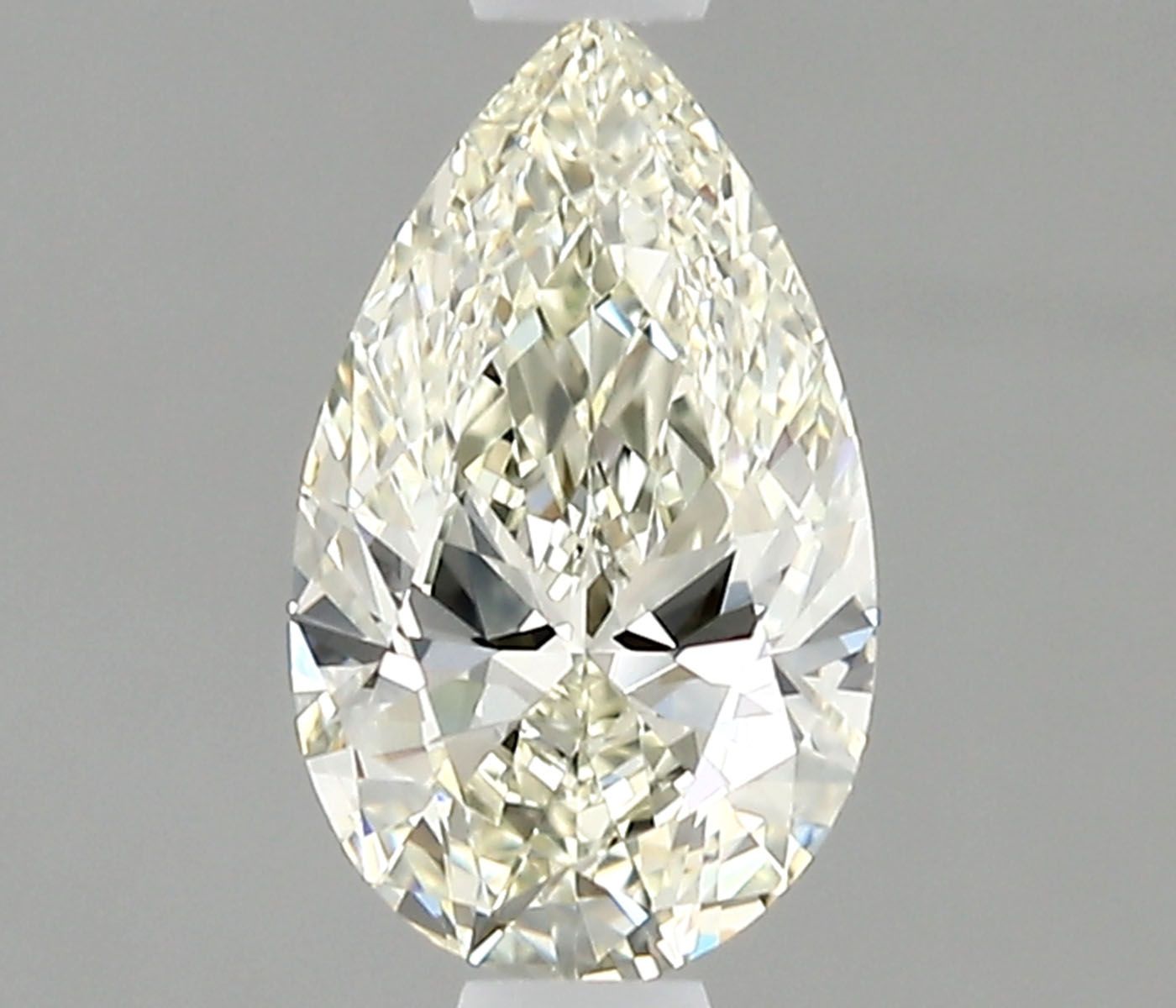 Diamond Natural 0,7Ct I-VVS2 Pear - IGI754531794
