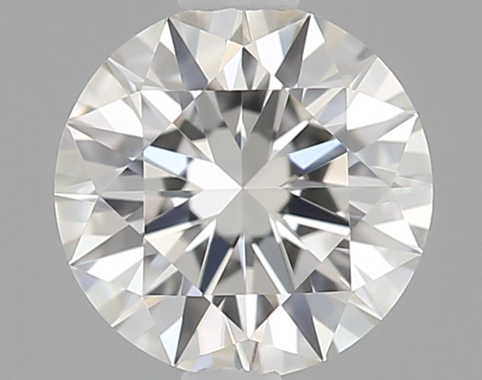 Diamond Natural 0,31Ct G-VVS1 Round - GIA2536520516