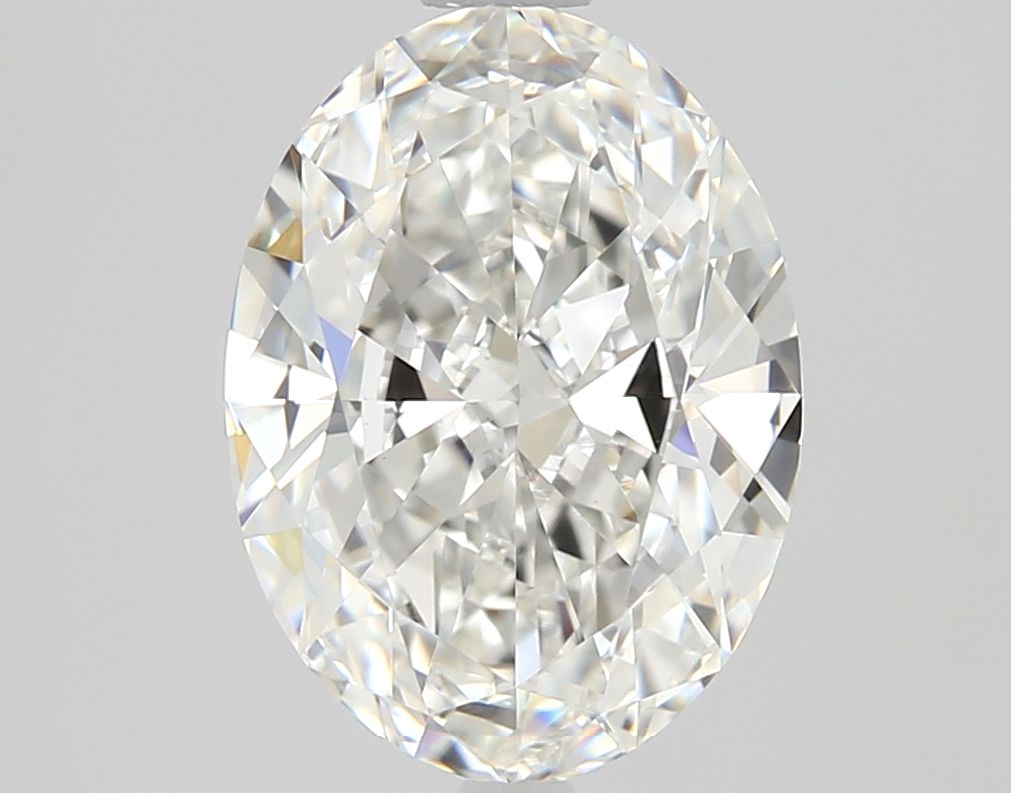 Diamond Natural 1,7Ct G-VVS2 Oval - GIA6525714754