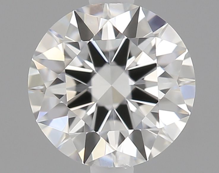 Diamond Natural 0,34Ct G-IF Round - GIA6542464653