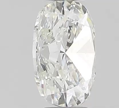 Diamond Natural 0,9Ct H-VS1 Cushion - GIA2504358711