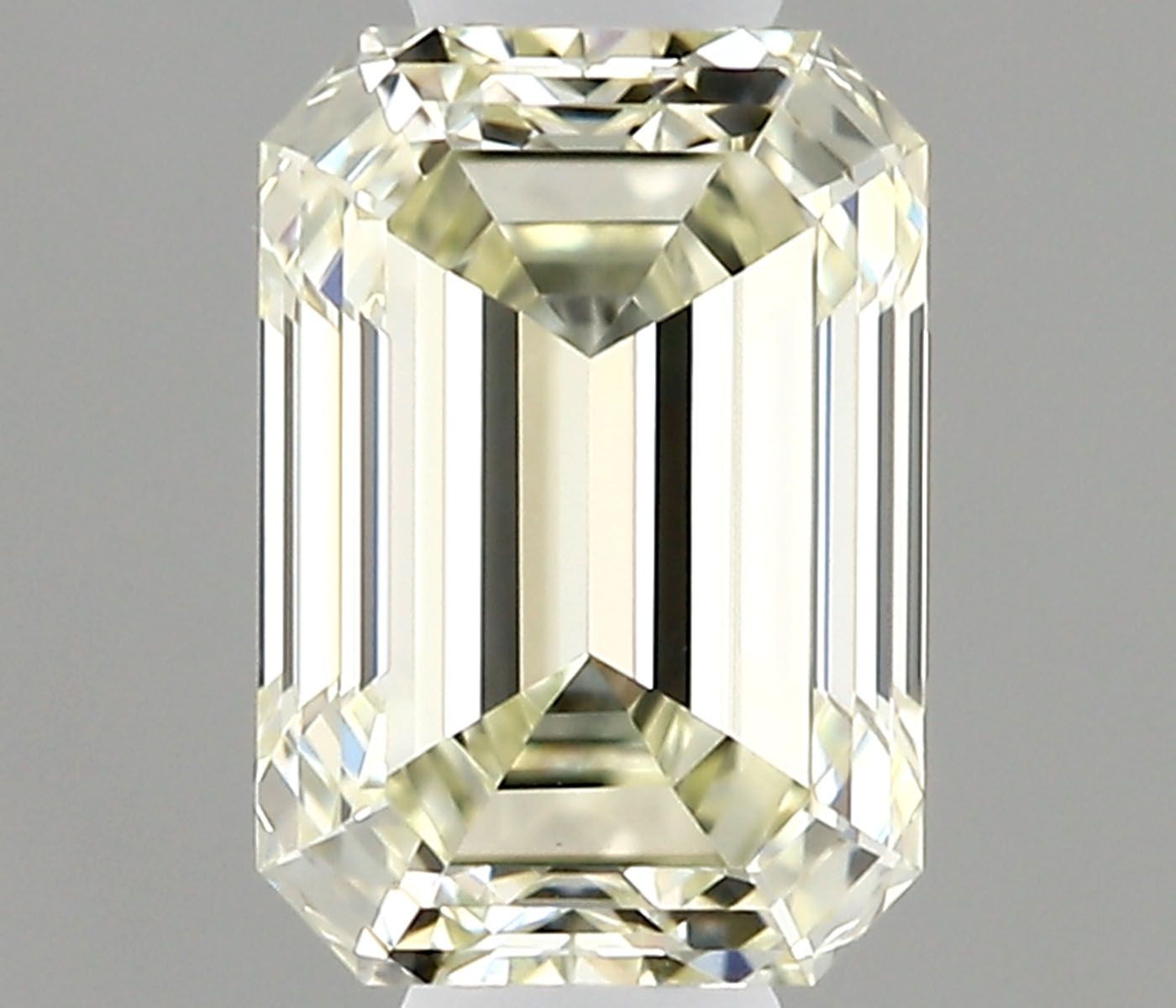 Diamond Natural 0,51Ct L-VS1 Emerald - IGI774682490