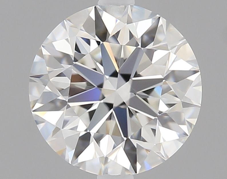 Diamond Natural 0,91Ct F-IF Round - GIA6532335914