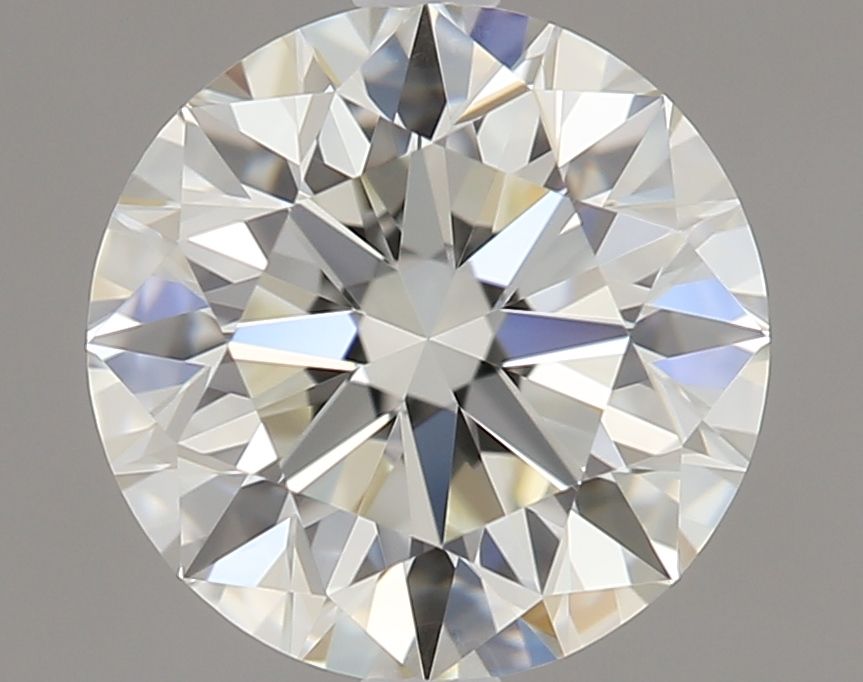 Diamond Natural 0,8Ct L-VVS1 Round - GIA7451423155