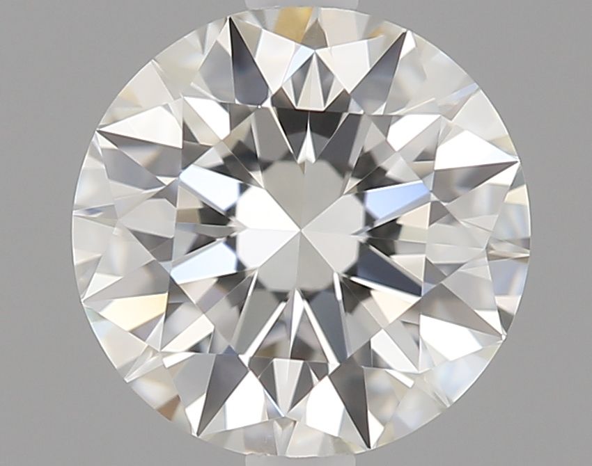 Diamond Natural 0,71Ct H-IF Round - GIA7538287848