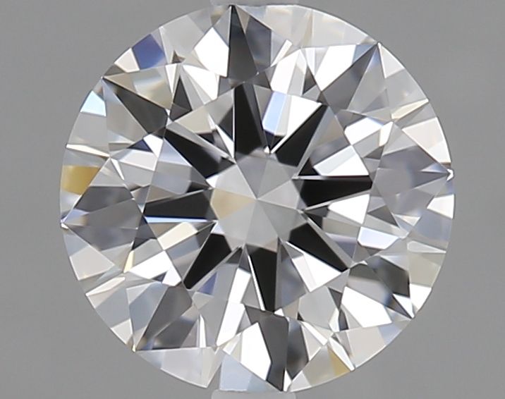 Diamond Natural 0,93Ct D-IF Round - GIA6502410405