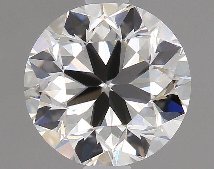 Diamond Natural 0,8Ct K-VVS1 Round - GIA6502025784