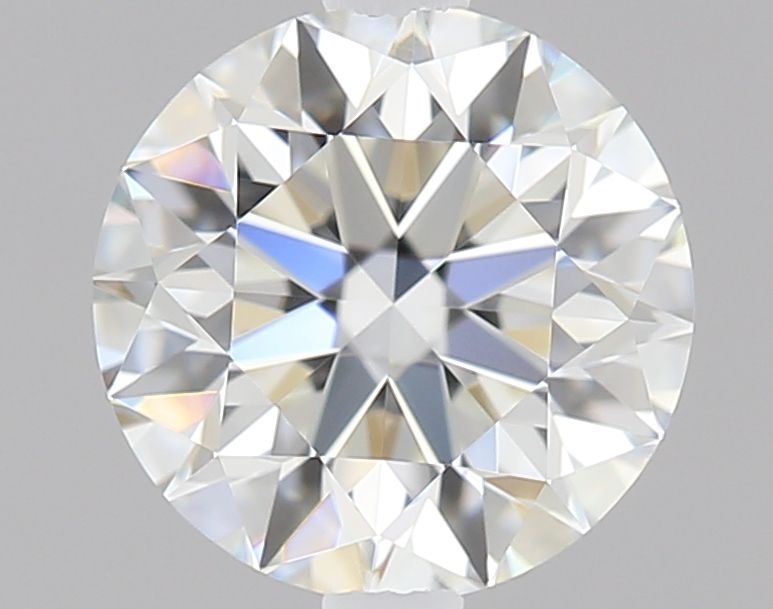 Diamond Natural 0,81Ct H-VVS1 Round - GIA2556146845
