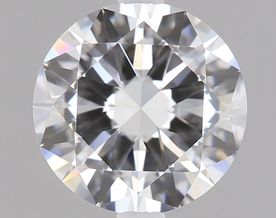 Diamond Natural 0,9Ct D-VVS2 Round - GIA5546930808