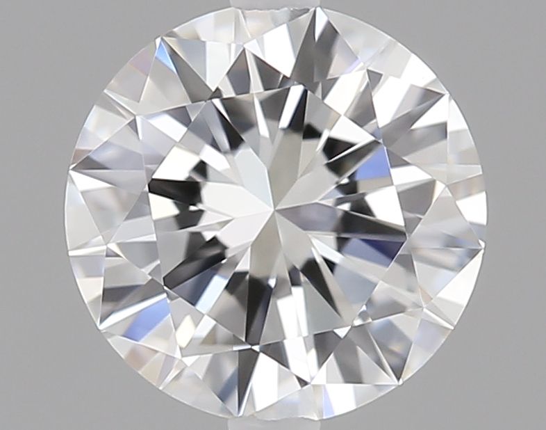Diamond Natural 0,7Ct D-VVS2 Round - GIA7538605667