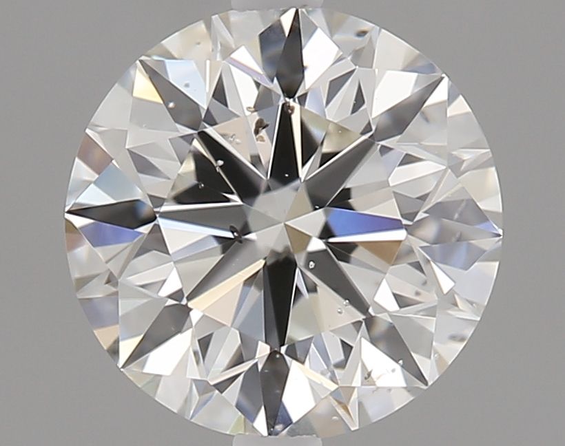 Diamond Natural 0,93Ct H-SI2 Round - GIA2517117746
