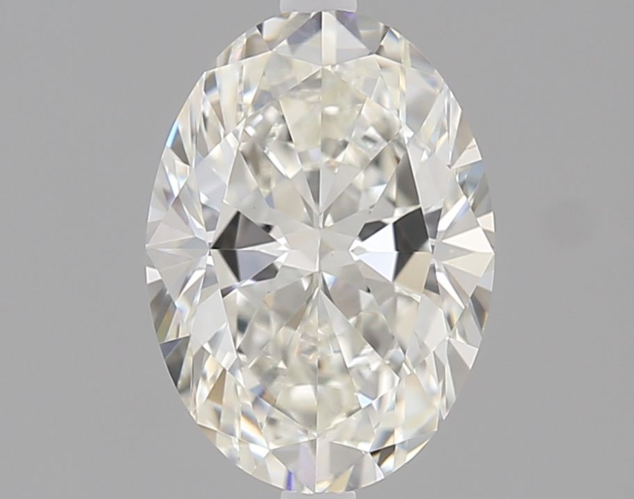 Diamond Natural 1,3Ct H-VVS2 Oval - GIA1539558177
