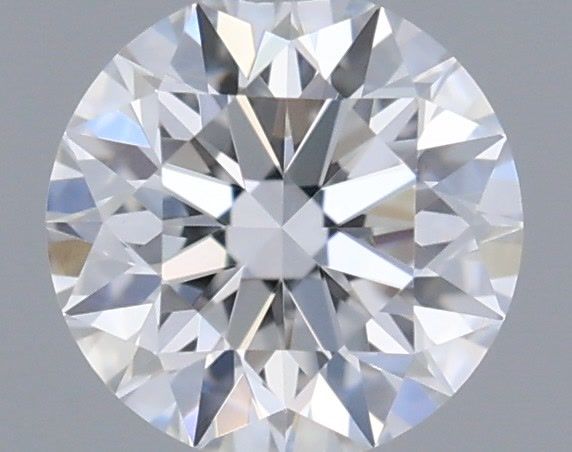 Diamond Natural 0,3Ct D-VVS1 Round - GIA7538568259