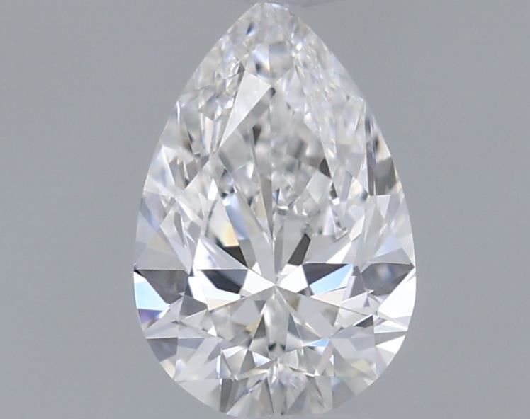 Diamond Natural 0,31Ct D-VVS1 Pear - GIA2528722010