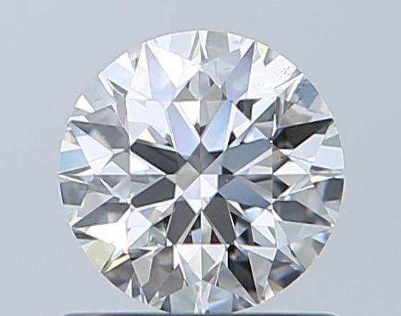 Diamond Natural 0,7Ct F-SI1 Round - GIA1533806574