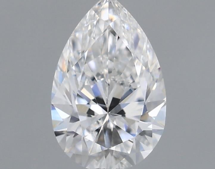 Diamond Natural 0,32Ct E-VVS1 Pear - GIA2527481726