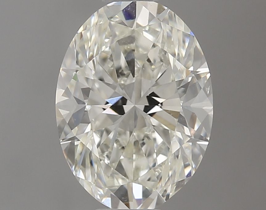 Diamond Natural 0,8Ct K-VS2 Oval - GIA5222790794