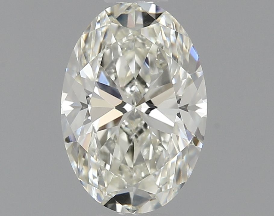 Diamond Natural 0,8Ct K-VVS2 Oval - GIA5523266833