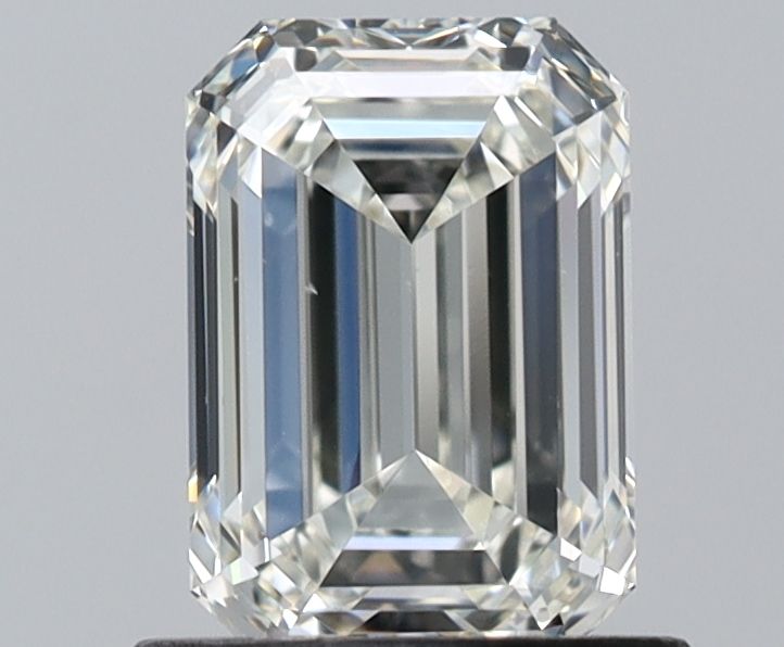 Diamond Natural 1,01Ct H-VS1 Emerald - IGI762534999