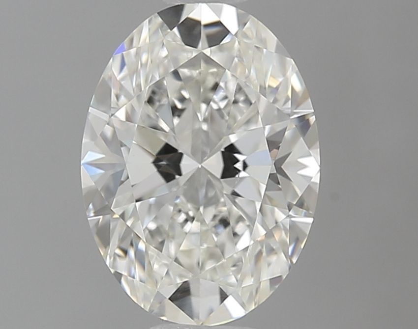 Diamond Natural 0,95Ct I-VS1 Oval - GIA6432114341