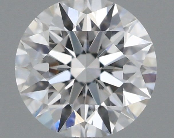 Diamond Natural 0,35Ct D-VVS2 Round - GIA5536493524