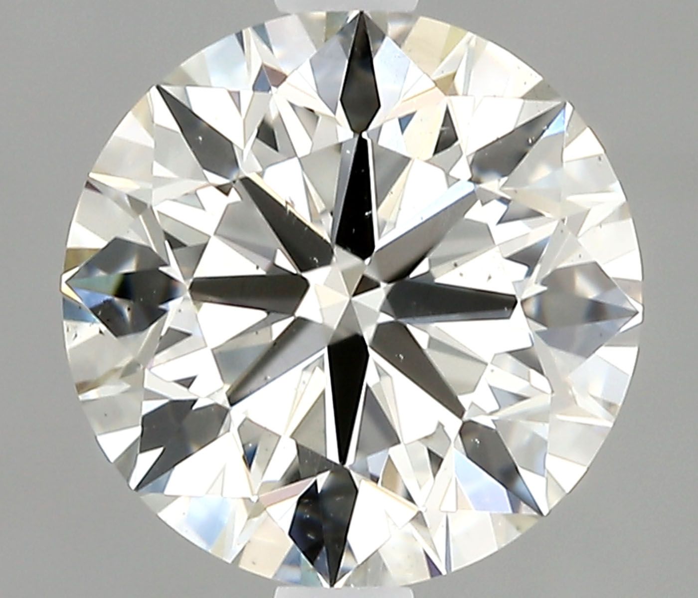 Diamond Natural 1,86Ct I-VS2 Round - IGI766617771