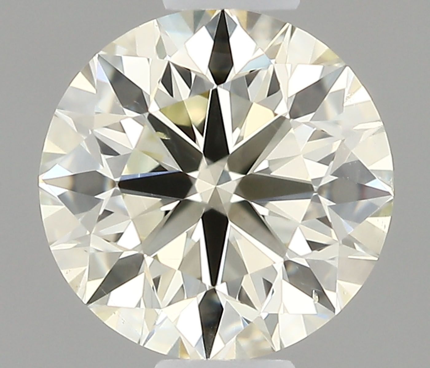 Diamond Natural 0,59Ct L-VS2 Round - IGI774682690