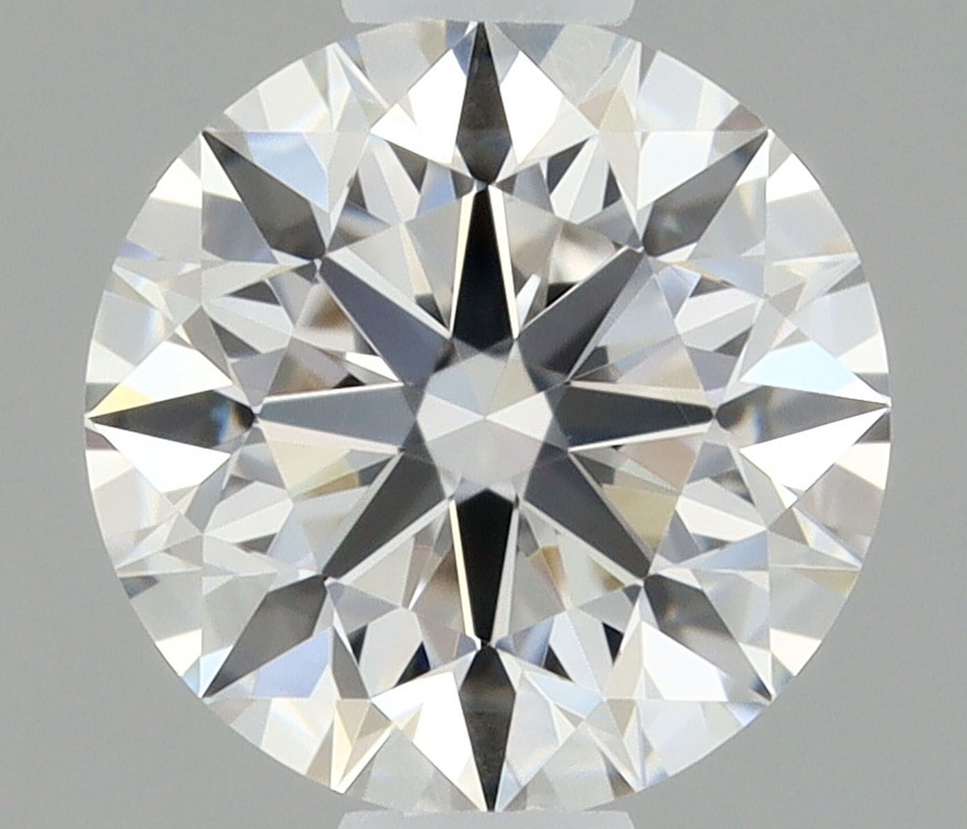 Diamond Natural 0,51Ct G-VVS1 Round - IGI774682504