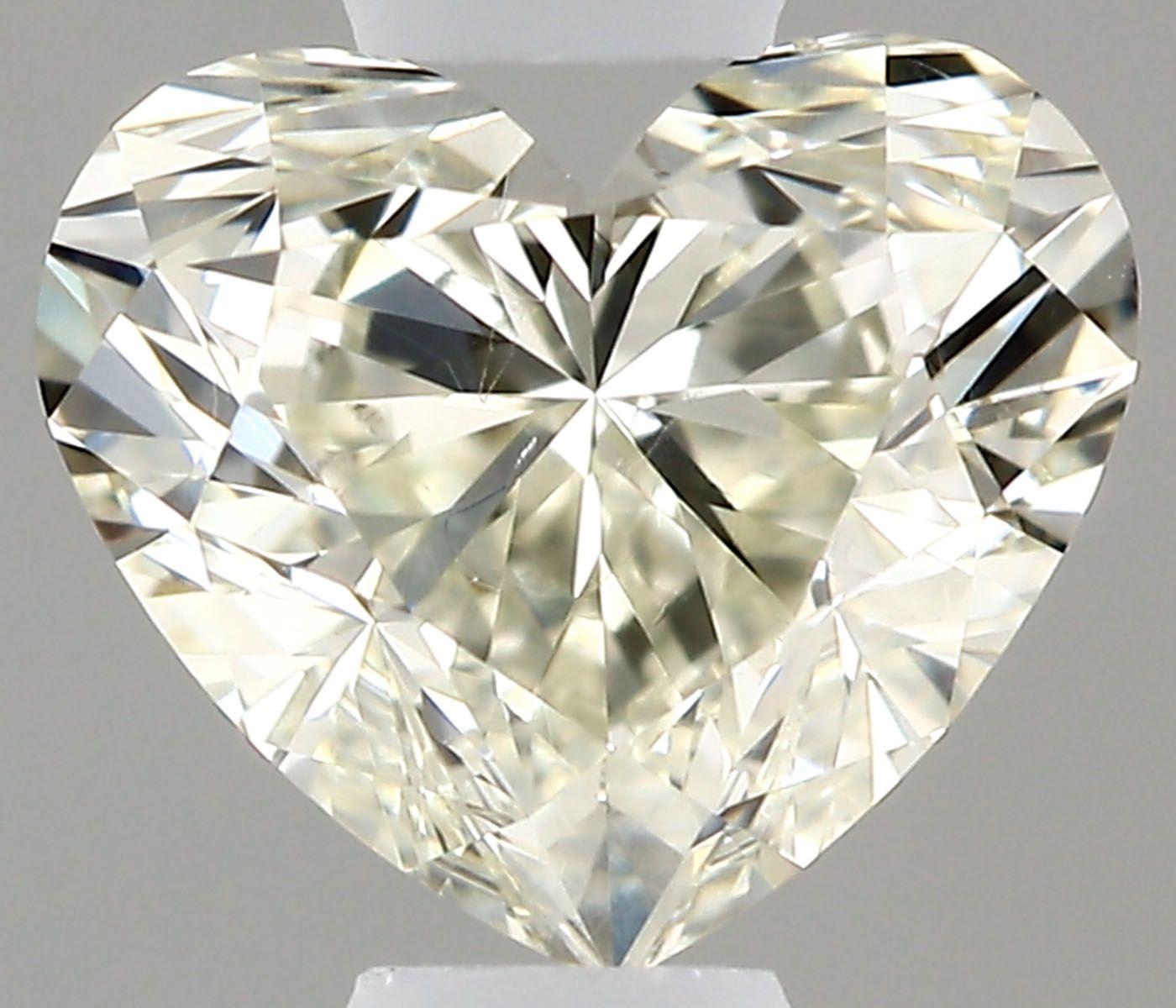 Diamond Natural 0,5Ct I-VS1 Heart - IGI774682787