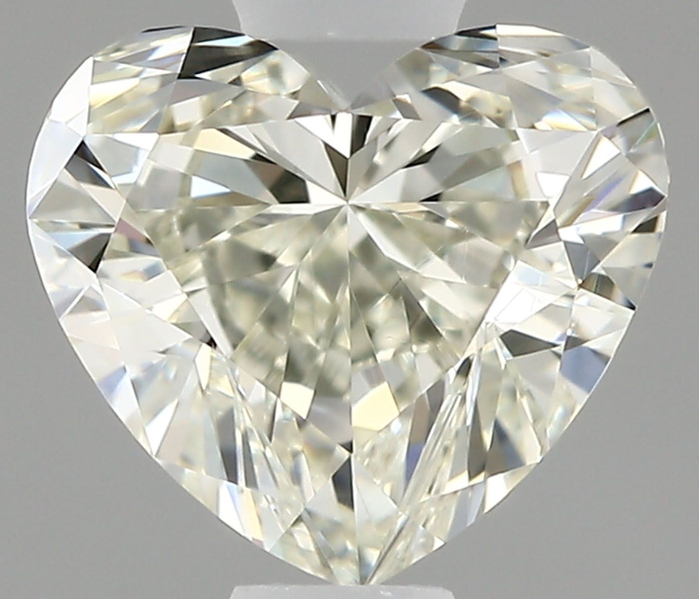 Diamond Natural 0,7Ct J-VS1 Heart - IGI774683110