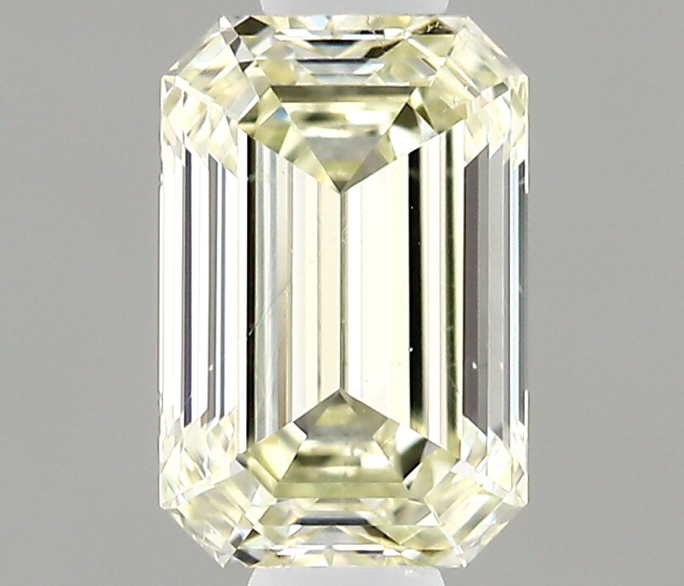 Diamond Natural 0,62Ct L-SI1 Emerald - IGI774682830