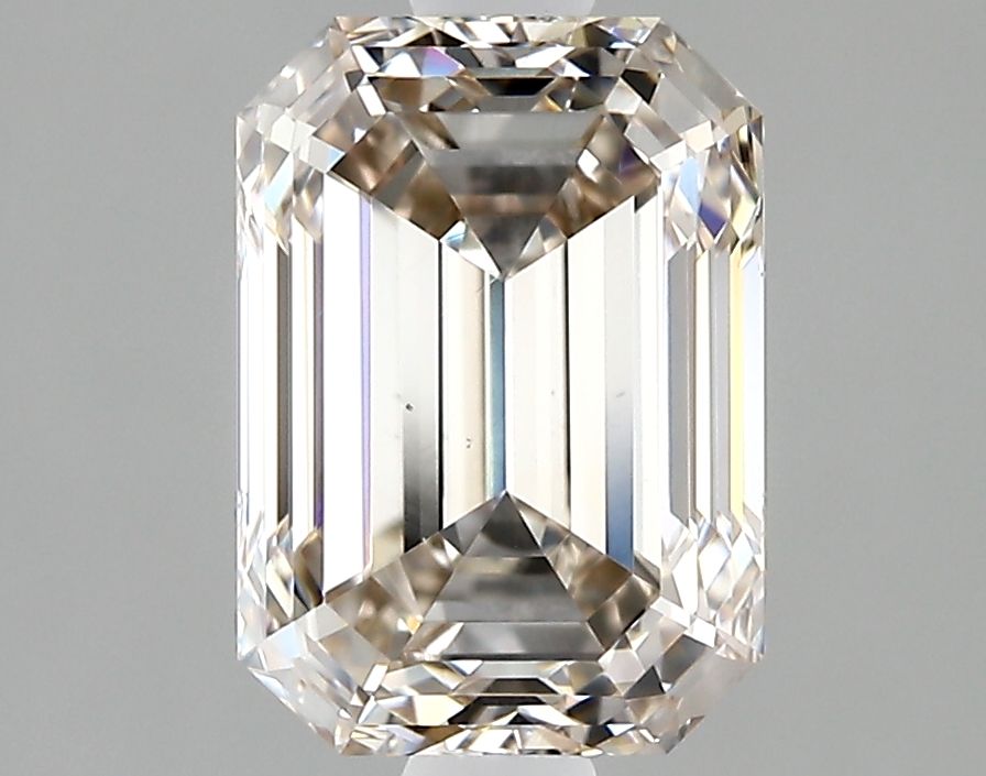 Diamond Natural 2Ct J-VS1 Emerald - IGI766617785
