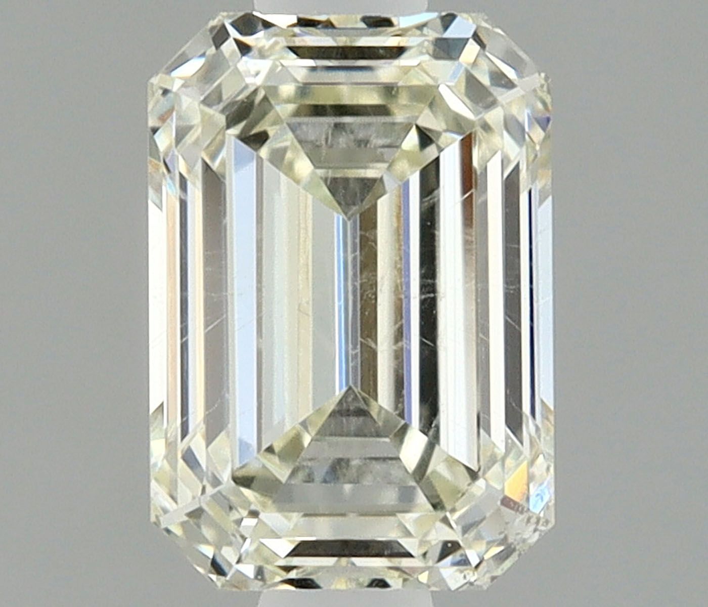 Diamond Natural 0,73Ct J-SI1 Emerald - IGI774682629