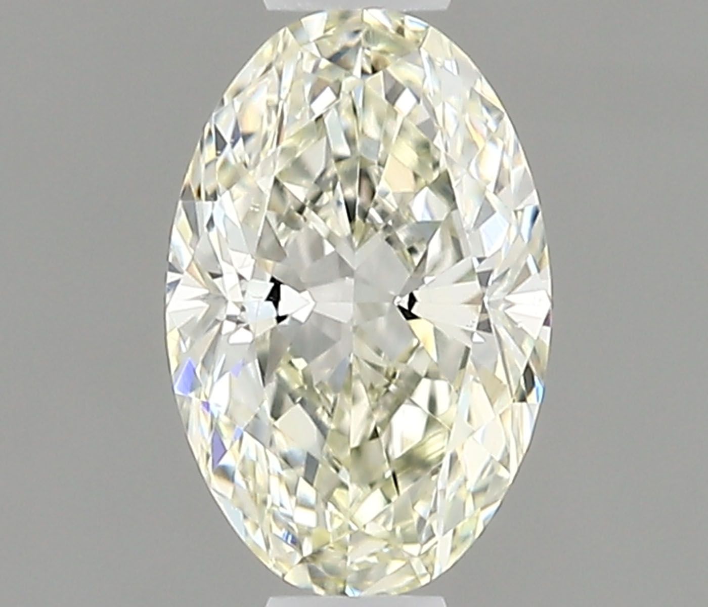 Diamond Natural 0,5Ct I-VS2 Oval - IGI774682688