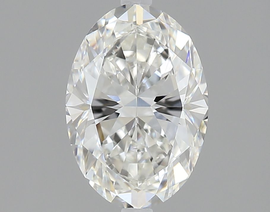 Diamond Natural 1,3Ct G-VS2 Oval - GIA2547117996