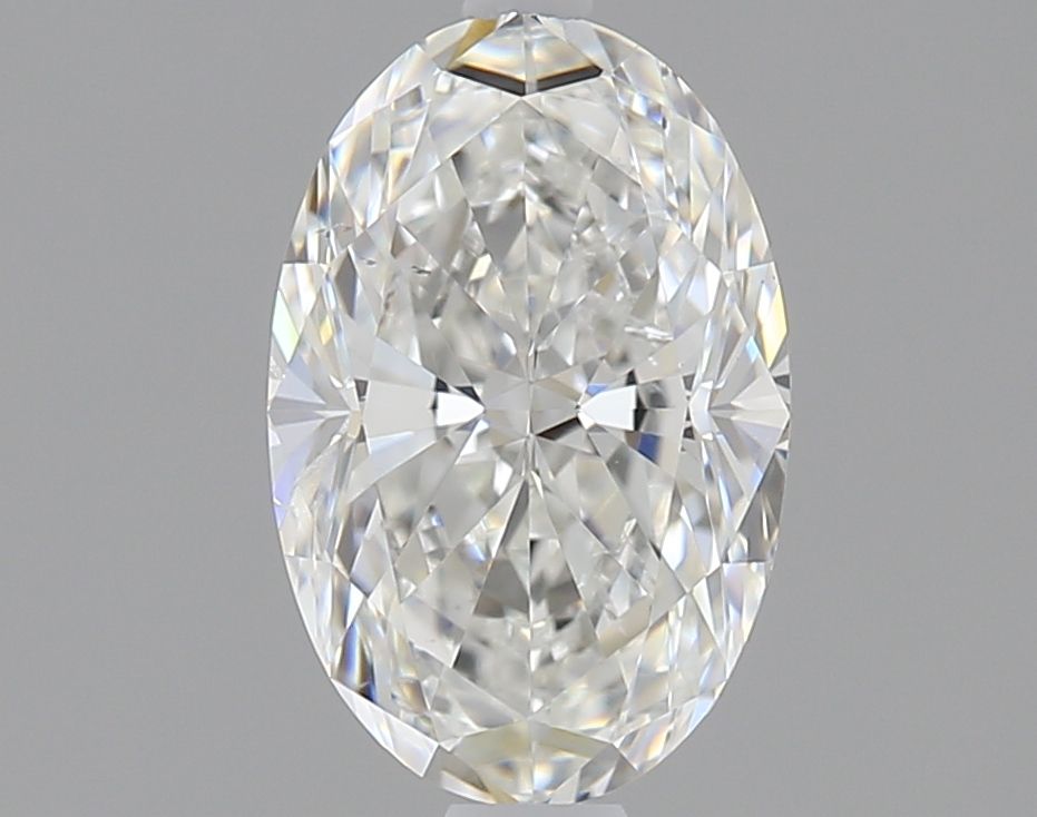 Diamond Natural 1,2Ct F-SI2 Oval - GIA7546153351