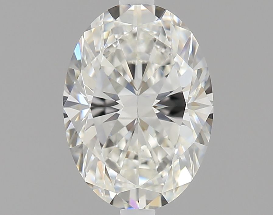 Diamond Natural 1,01Ct G-VS2 Oval - GIA6541331970