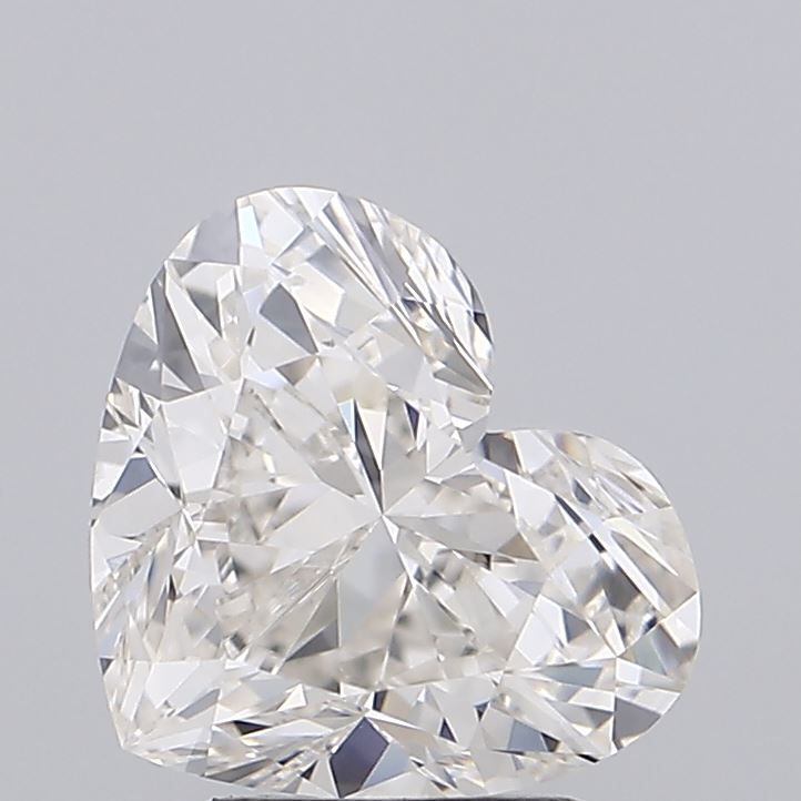 Diamond Natural 2Ct G-VS1 Heart - IGI795672141
