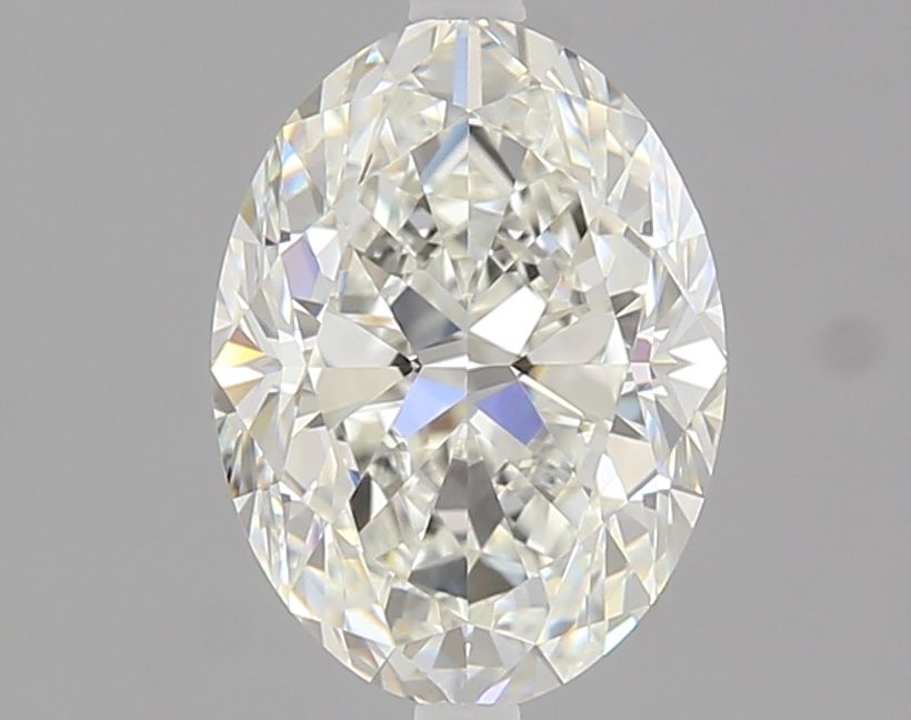 Diamond Natural 1,2Ct H-IF Oval - GIA5546048270