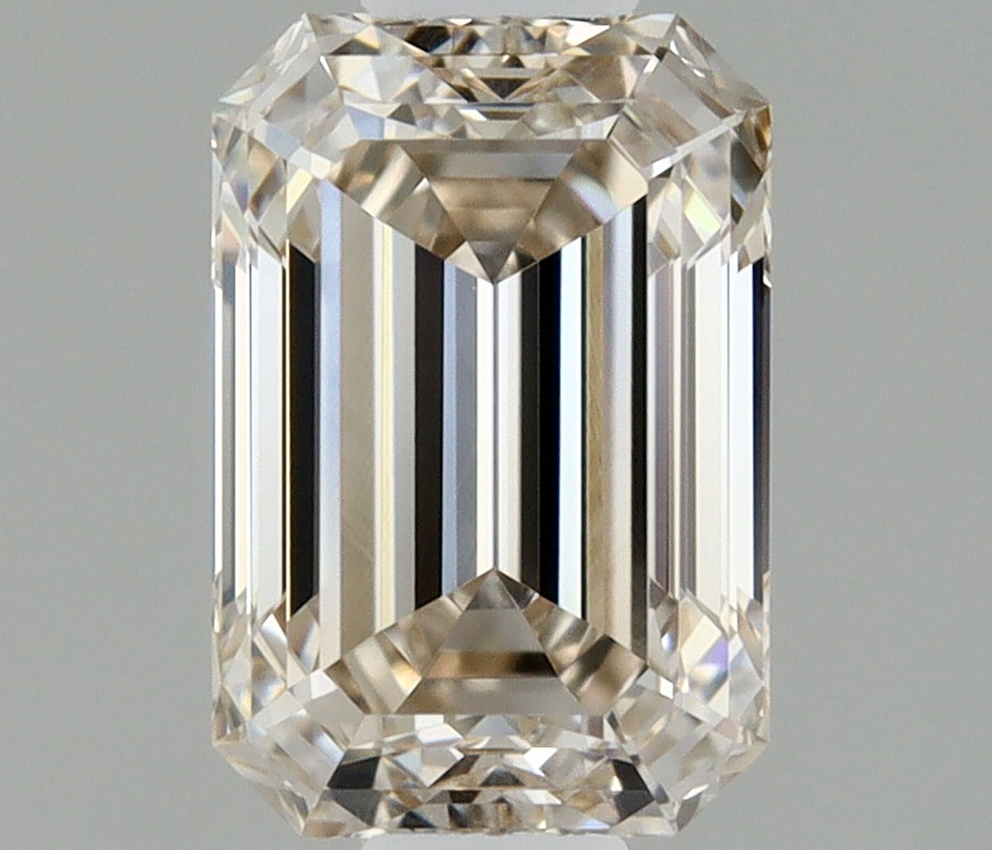 Diamond Natural 0,5Ct J-VVS2 Emerald - IGI774682633