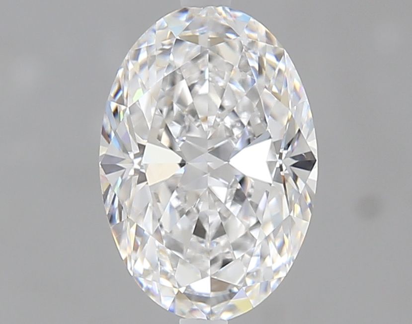 Diamond Natural 1,2Ct D-SI1 Oval - GIA6532856905
