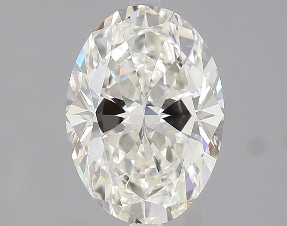 Diamond Natural 1,4Ct I-VS2 Oval - GIA6542153348