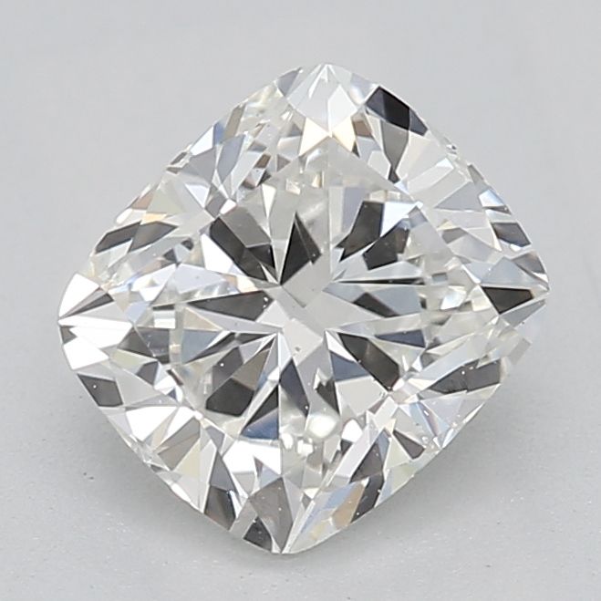 Diamond Natural 0,7Ct H-VS1 Cushion - GIA1398478077