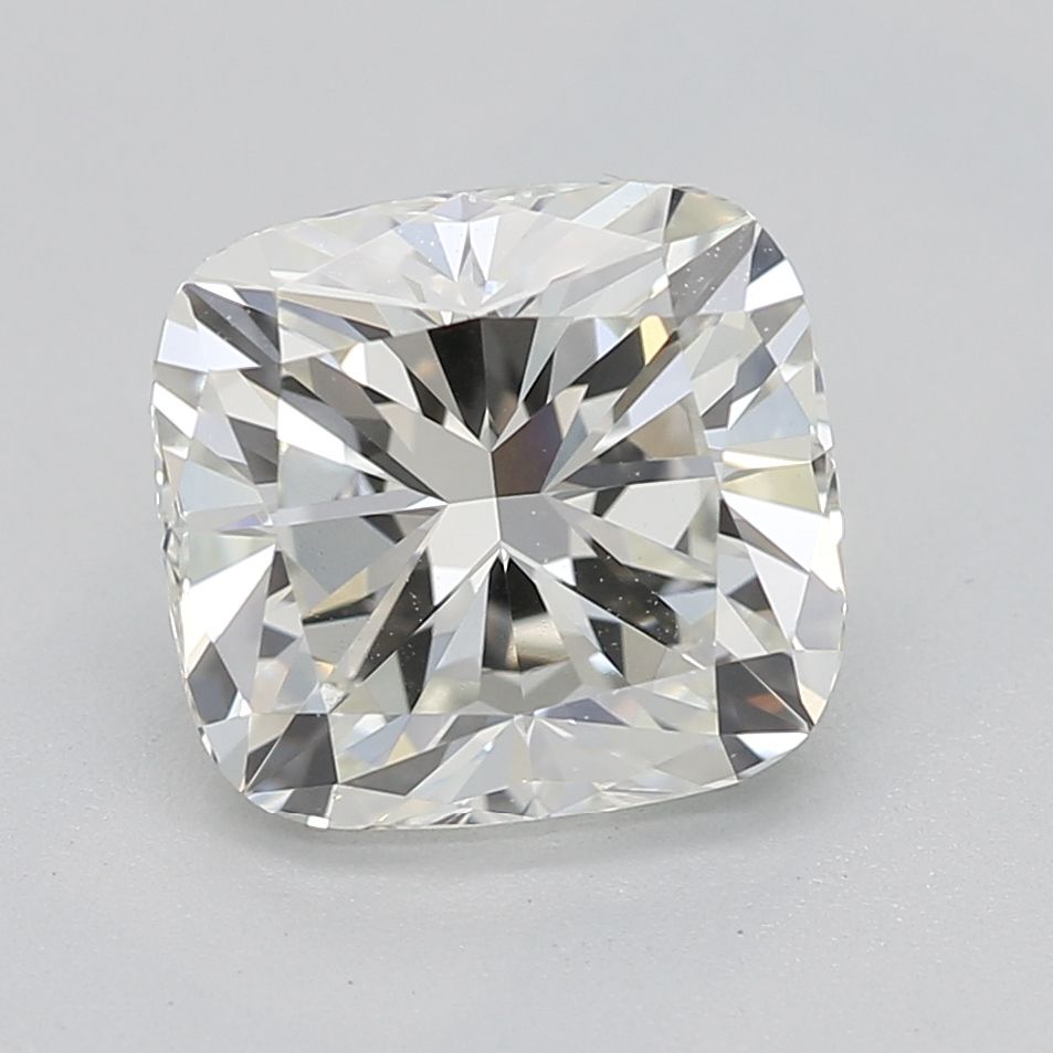 Diamond Natural 1,51Ct J-VS1 Cushion - GIA1387800994