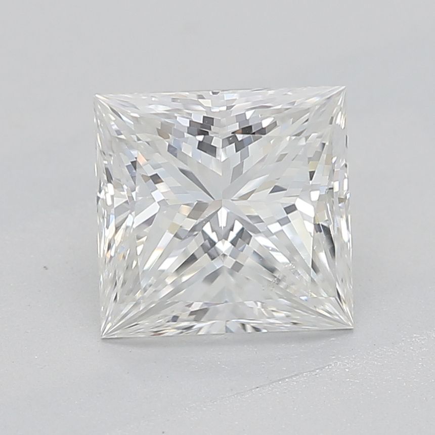 Diamond Natural 1,01Ct G-VS2 Princess - GIA5212872129