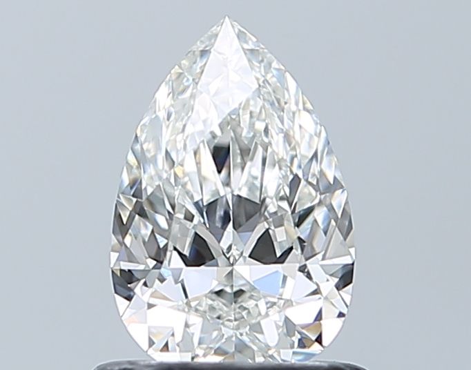 Diamond Natural 0,7Ct G-VS2 Pear - GIA5232881566