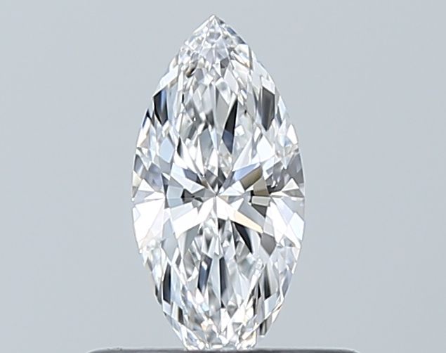 Diamond Natural 0,32Ct D-VVS1 Marquise - GIA7542683239